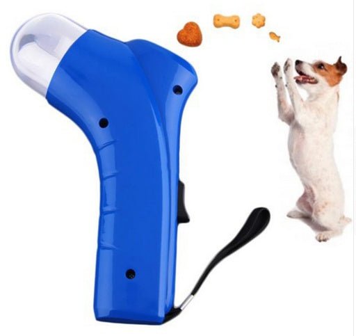 Pet Food Catapult Feeder Funny Dog Toy - G.O.A.T pets