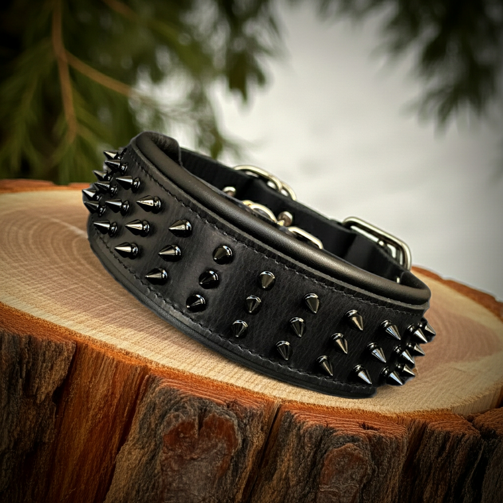 ''Black Giant'' collar