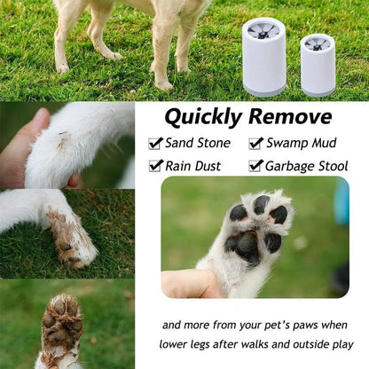Dog Paw Cleaner - G.O.A.T pets