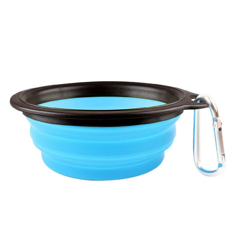 Towing Rope Dog Rope Folding Bowl Toilet Picker Set - G.O.A.T pets