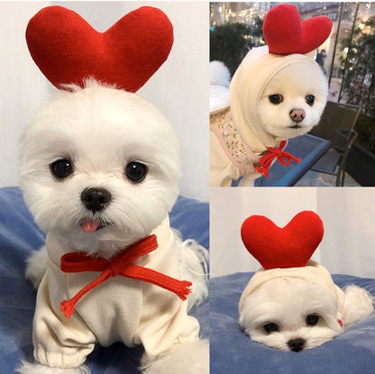 Cute Fruit Dog Clothes For Small Dogs Hoodies Winter Warm Fleece Pet Clothing Puppy Cat Costume Coat For French Chihuahua Outfit - G.O.A.T pets