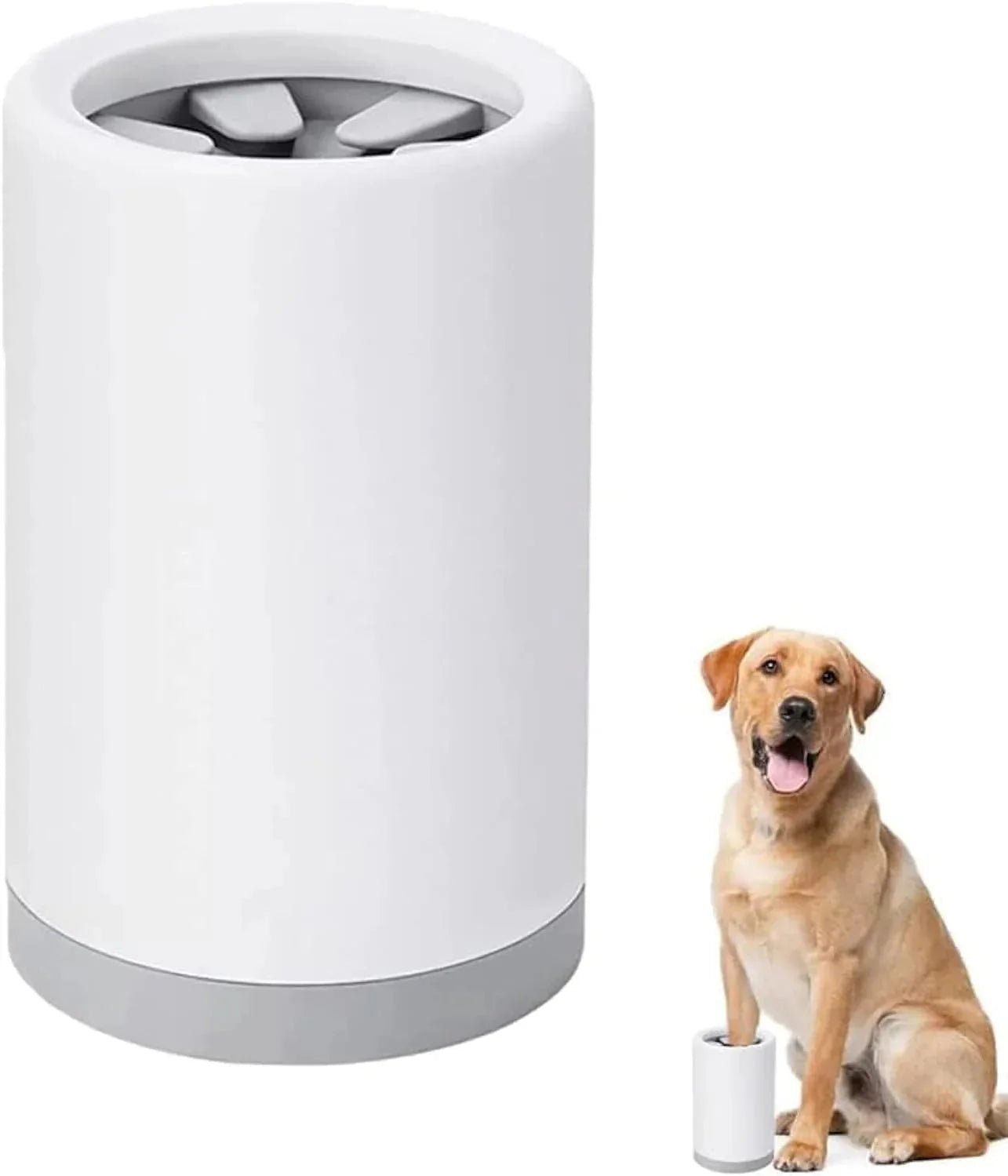 Dog Paw Cleaner - G.O.A.T pets