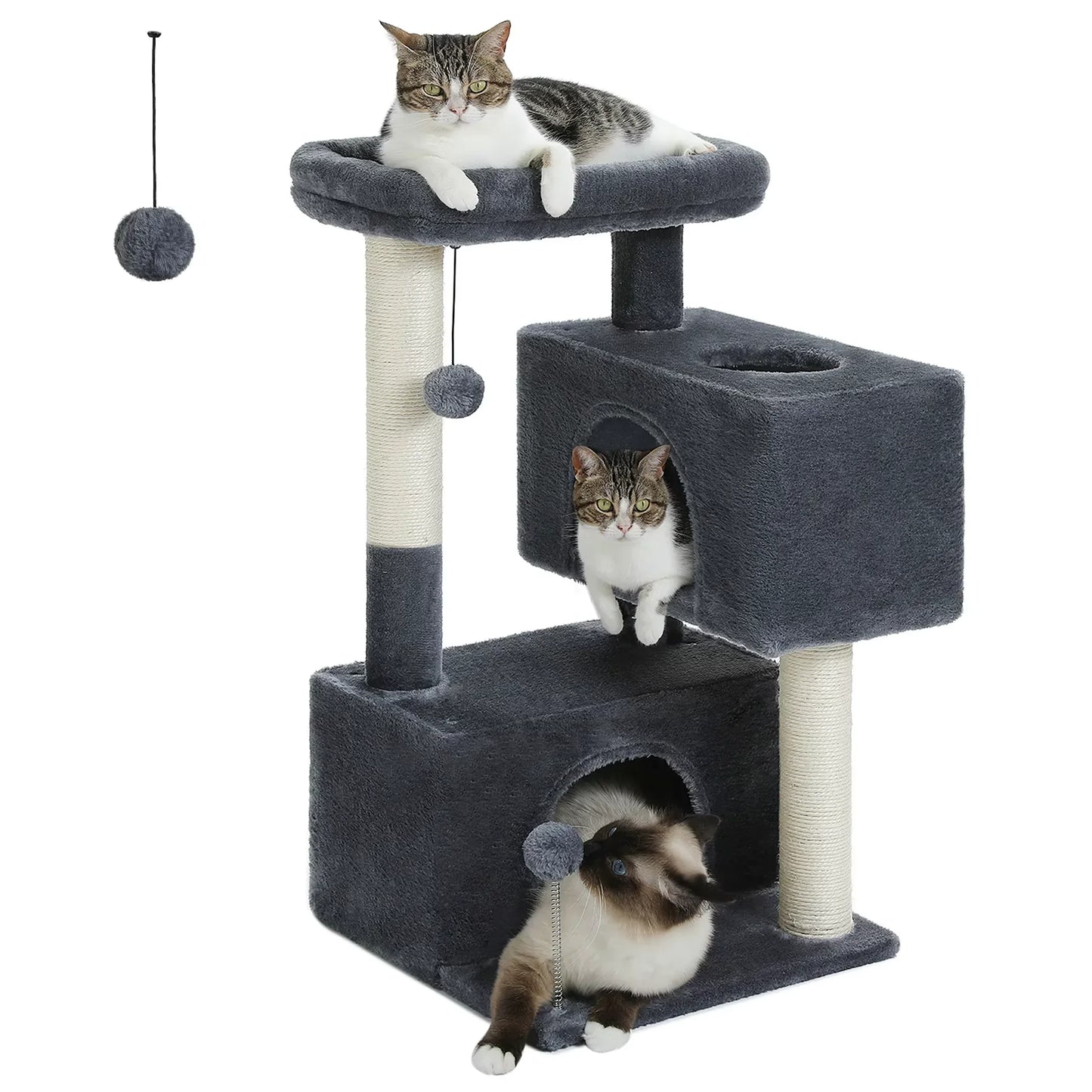 Large Cat Playground - G.O.A.T pets