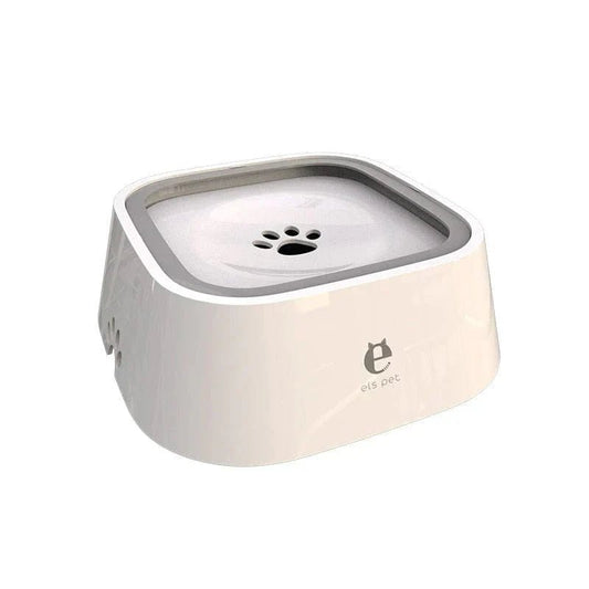 🚗 Floating Dog Water Bowl - Splash - Free, No - Spill Design for Mess - Free Hydration! - G.O.A.T pets