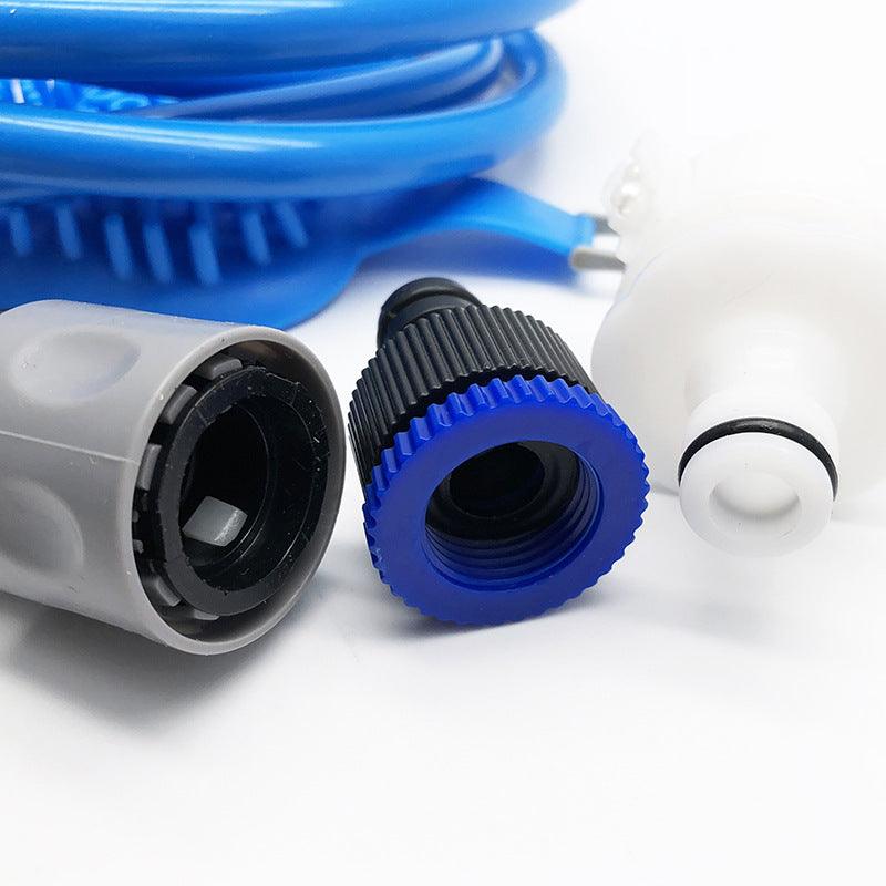 Pet Cleaning Supplies Outdoor Shower Bath Brush Dog - G.O.A.T pets