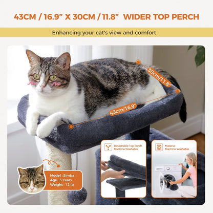 Large Cat Playground - G.O.A.T pets