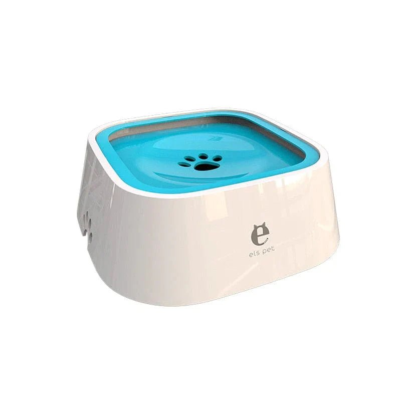 🚗 Floating Dog Water Bowl - Splash - Free, No - Spill Design for Mess - Free Hydration! - G.O.A.T pets