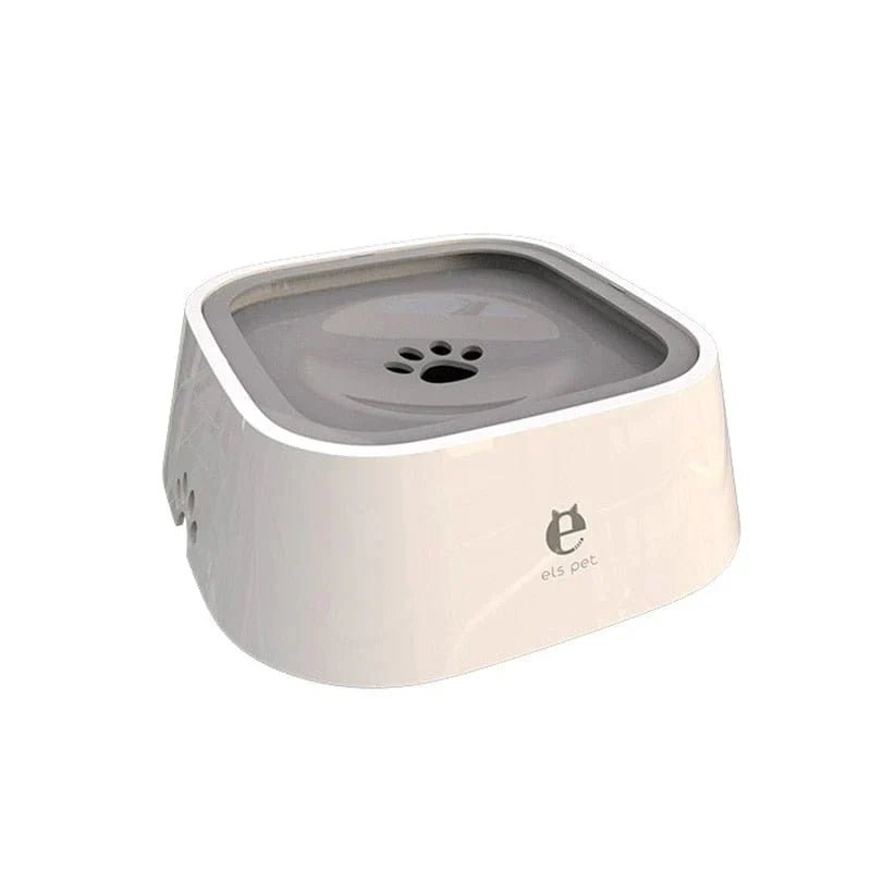🚗 Floating Dog Water Bowl - Splash - Free, No - Spill Design for Mess - Free Hydration! - G.O.A.T pets