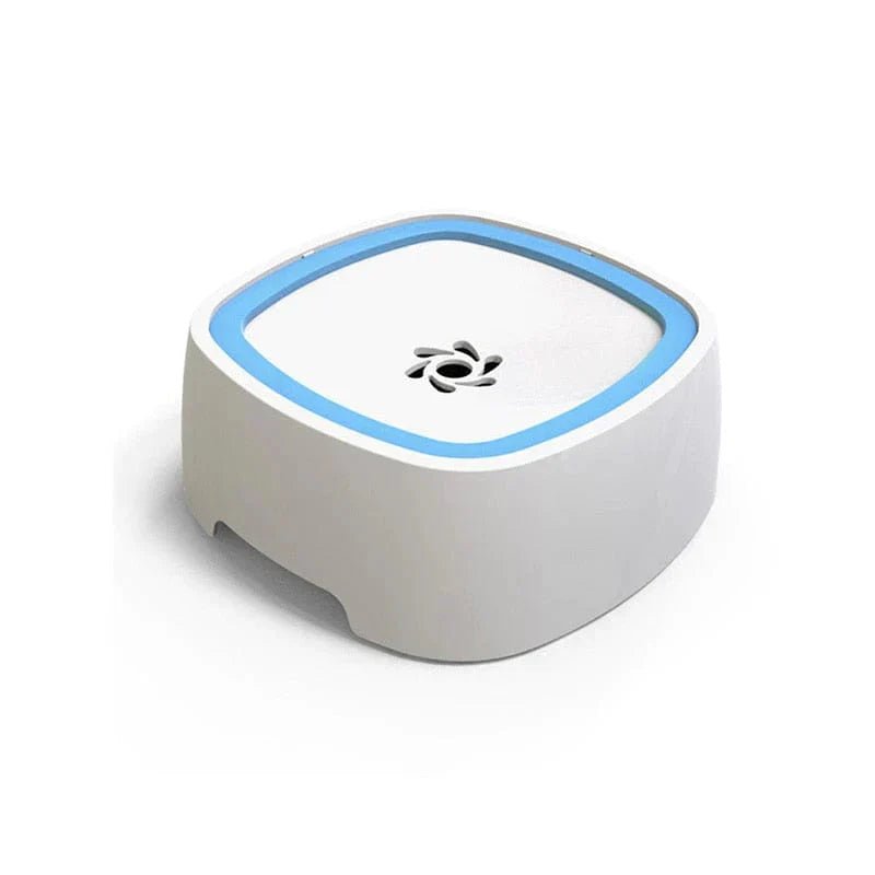 🚗 Floating Dog Water Bowl - Splash - Free, No - Spill Design for Mess - Free Hydration! - G.O.A.T pets