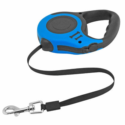 Automatic Retractable Dog Leash - Dual Size Options with Brake & Lock Safety System - G.O.A.T pets