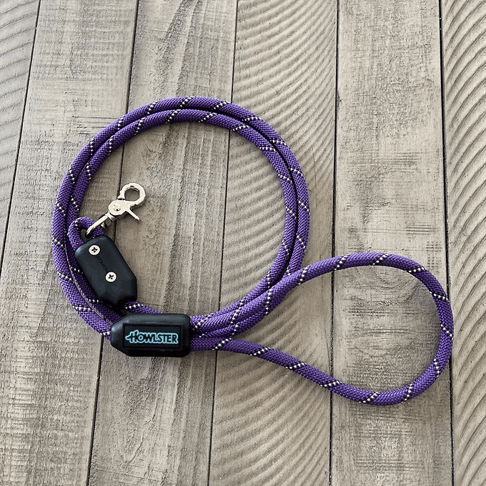 Howlster High Quality Climbing Rope Leash - Whiskers & Adventure Co.