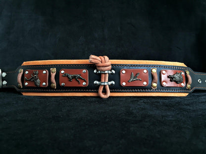 The "Hunter" collar - Whiskers & Adventure Co.