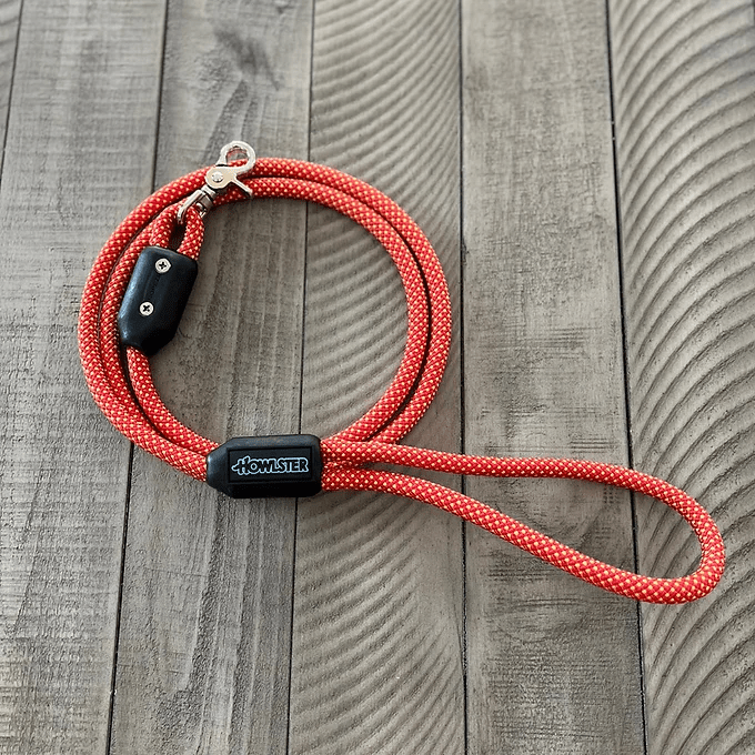 Howlster High Quality Climbing Rope Leash - Whiskers & Adventure Co.