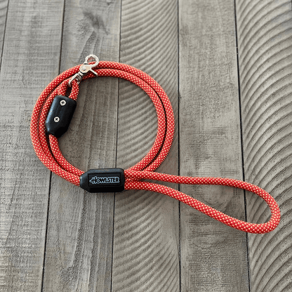Howlster High Quality Climbing Rope Leash - Whiskers & Adventure Co.