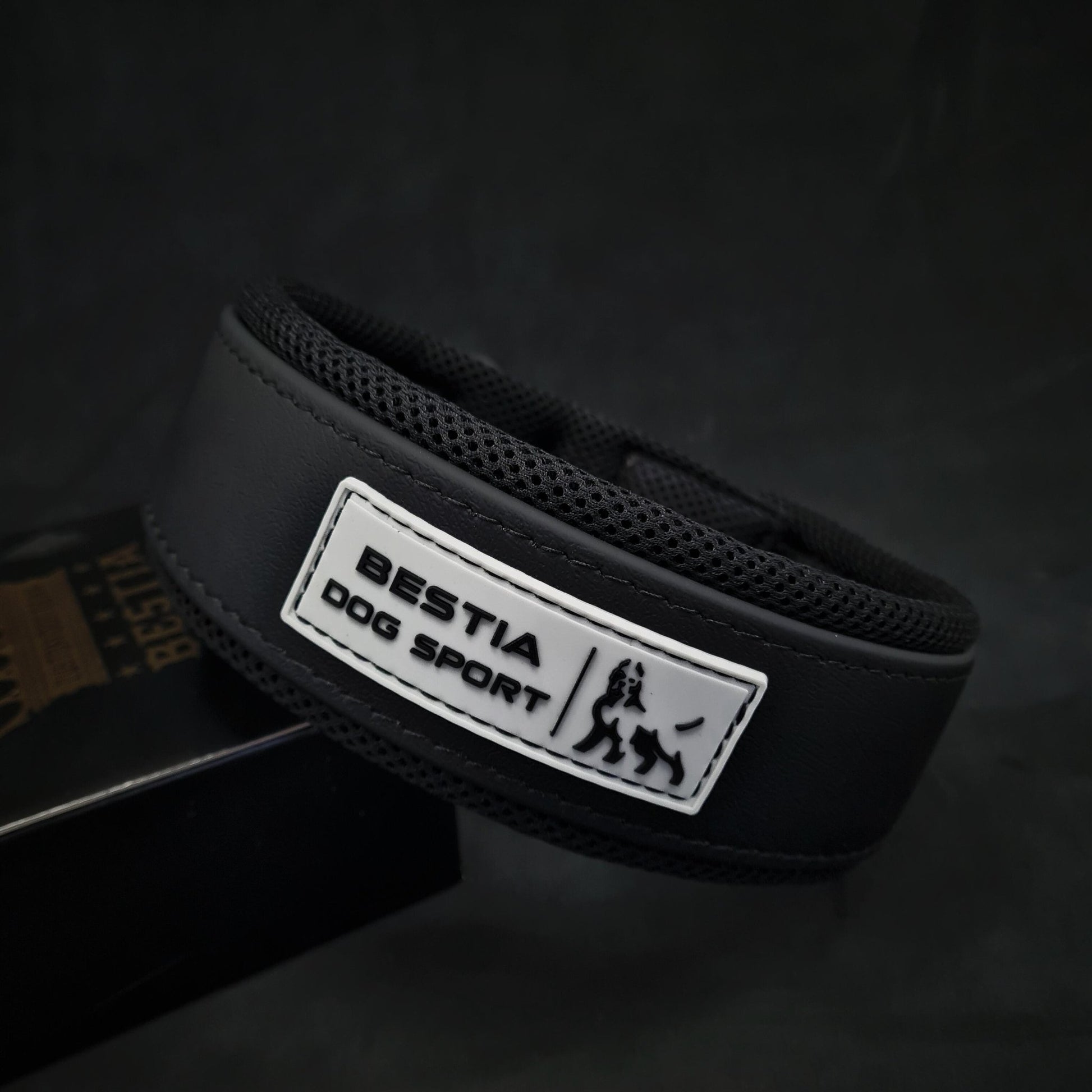 BESTIA DOG SPORT COLLAR - Whiskers & Adventure Co.